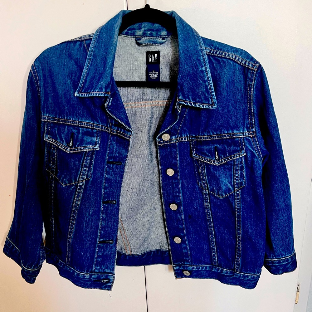 Denim jacket